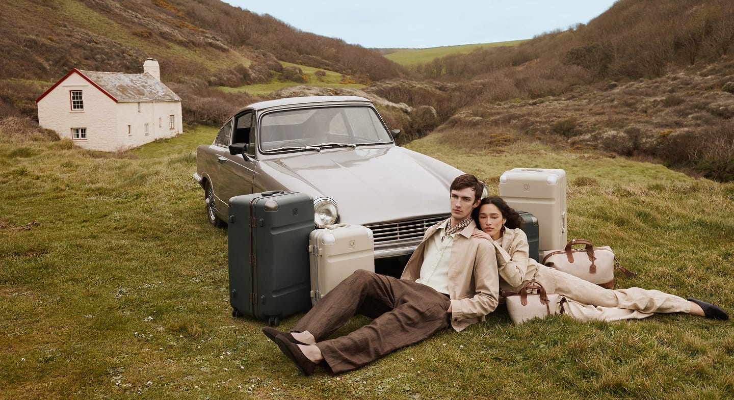 Travel in Timeless British Style